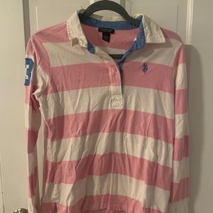 Polo Ralph Lauren Striped Long Sleeve